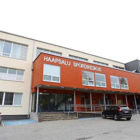 Ostello Sports Centre Haapsalu Esterno foto